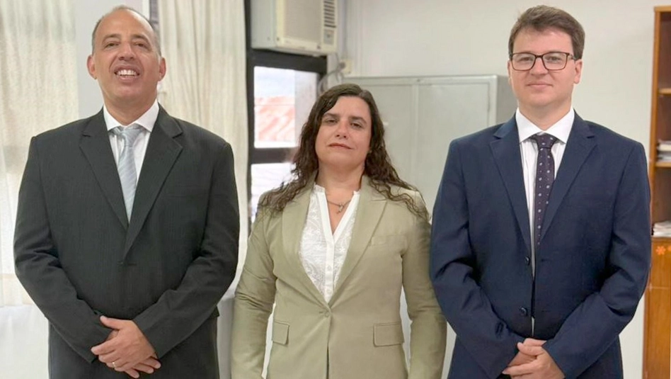 General Acha: comenzó a funcionar el nuevo Juzgado Civil de la Tercera Circunscripción