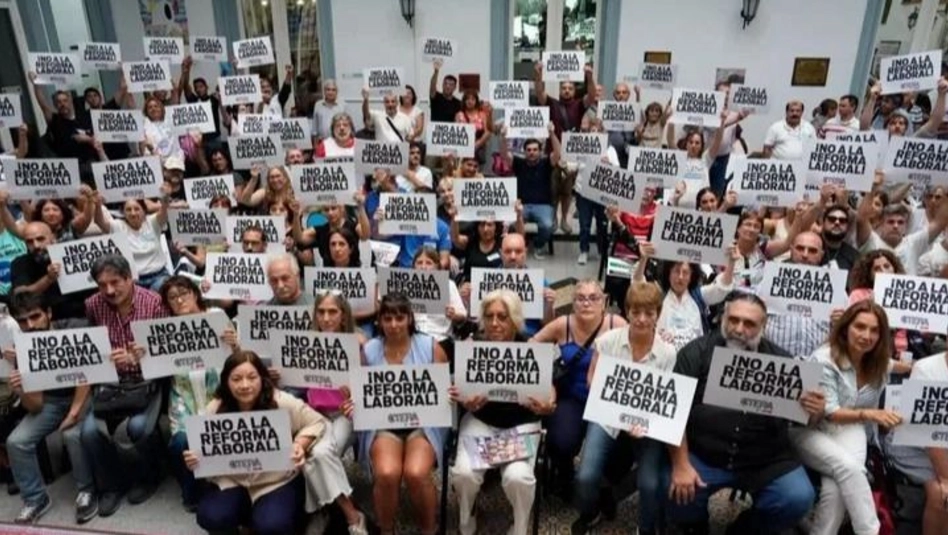 Peligra el inicio de clases: paro nacional docente el 2 de marzo