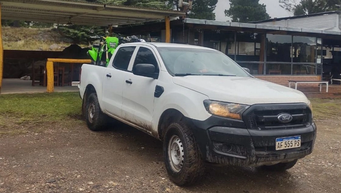 Realicó: buscan una camioneta y una moto robada