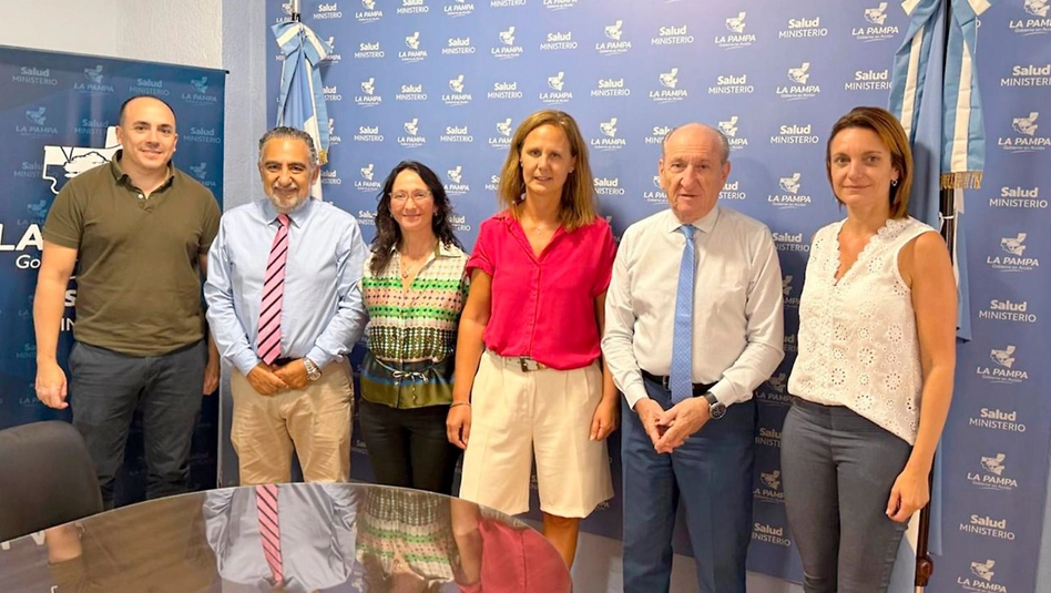 La Pampa coordina la formación de estudiantes de Medicina en hospitales y centros de salud
