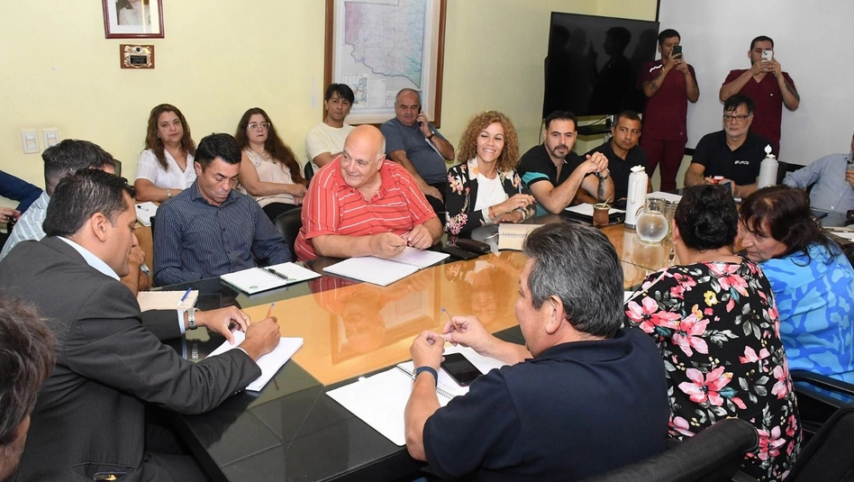 Provincia buscará mejorar la oferta salarial en la próxima paritaria