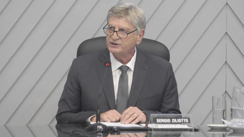 La Pampa: Ziliotto abre las sesiones legislativas este domingo a las 18