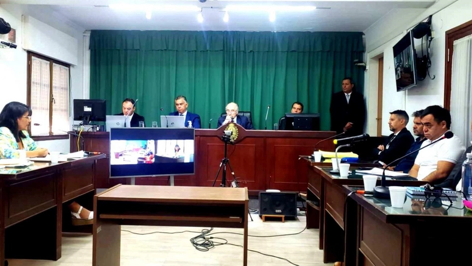 Santa Rosa: la Corte Suprema dejó a David Bravo a un paso de la prisión