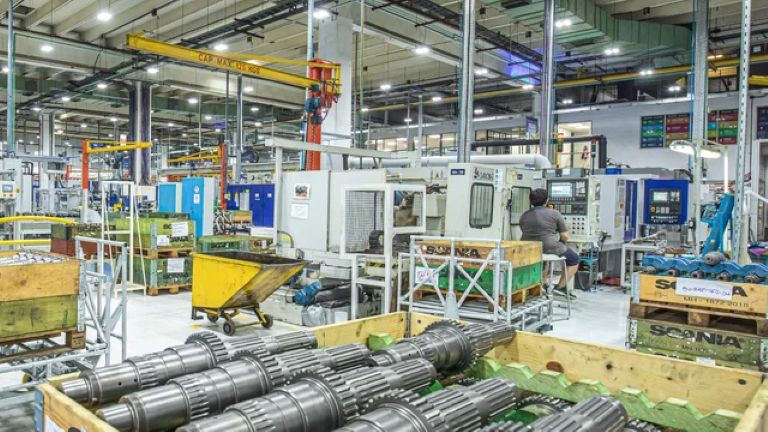 La actividad económica subió en diciembre y cerró el 2025 con un crecimiento del 4,4%