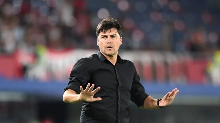 Fútbol: Alexander Medina será el nuevo entrenador de Estudiantes de La Plata