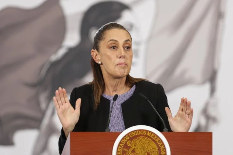 México: Sheinbaum afirmó que “la gobernabilidad está garantizada y siempre lo estuvo”