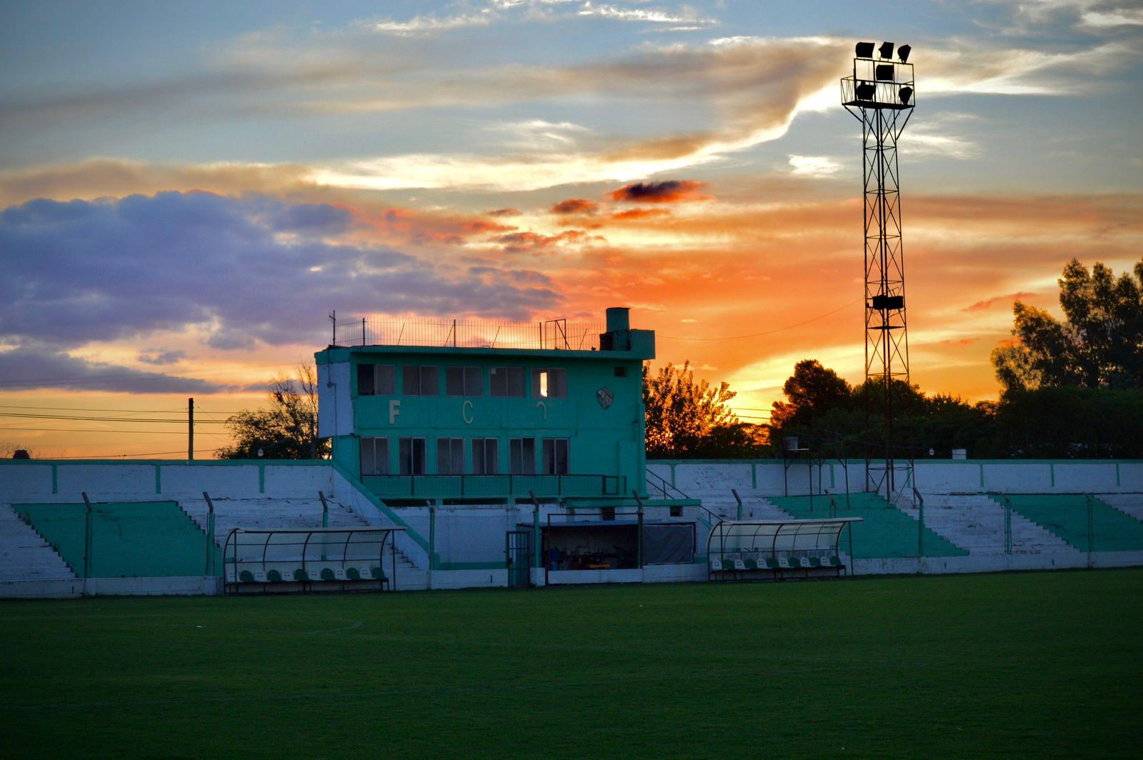 Fútbol – Regional Federal: Ferro de Pico buscará un triunfo que lo lleve a la final por el ascenso