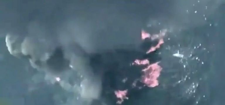 Comando Sur de Estados Unidos atacó tres presuntas embarcaciones narcos en Caribe y Pacífico Sur y hubo 11 muertos