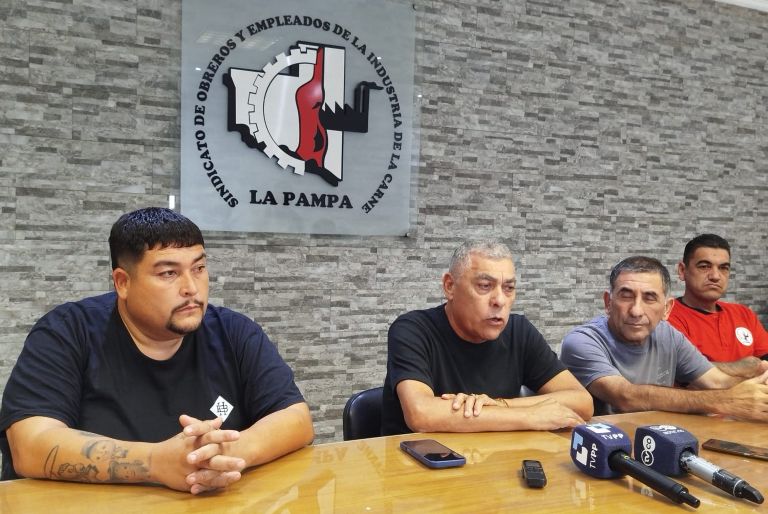 General Pico: se abre una luz de esperanza con el futuro del Frigorífico Pico