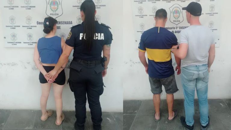 Buenos Aires: detuvieron a los padres de la beba que murió con signos de abuso sexual en Ensenada