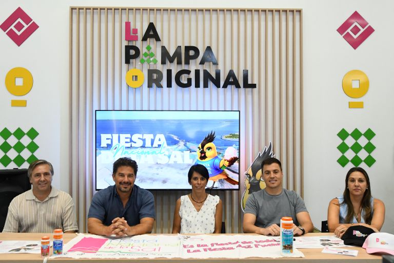 Se viene la Fiesta Nacional de la Sal en General San Martín y festeja sus 30 años