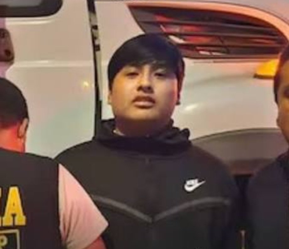 Perú aprobó la extradición del “Pequeño J”, el principal acusado del triple crimen en Florencio Varela