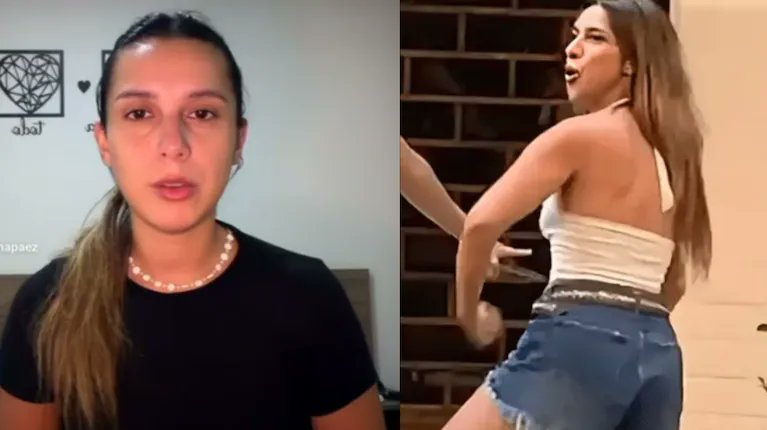 Piden la intervención de Cancillería en el caso de Agostina Páez, la abogada detenida por racismo en Brasil