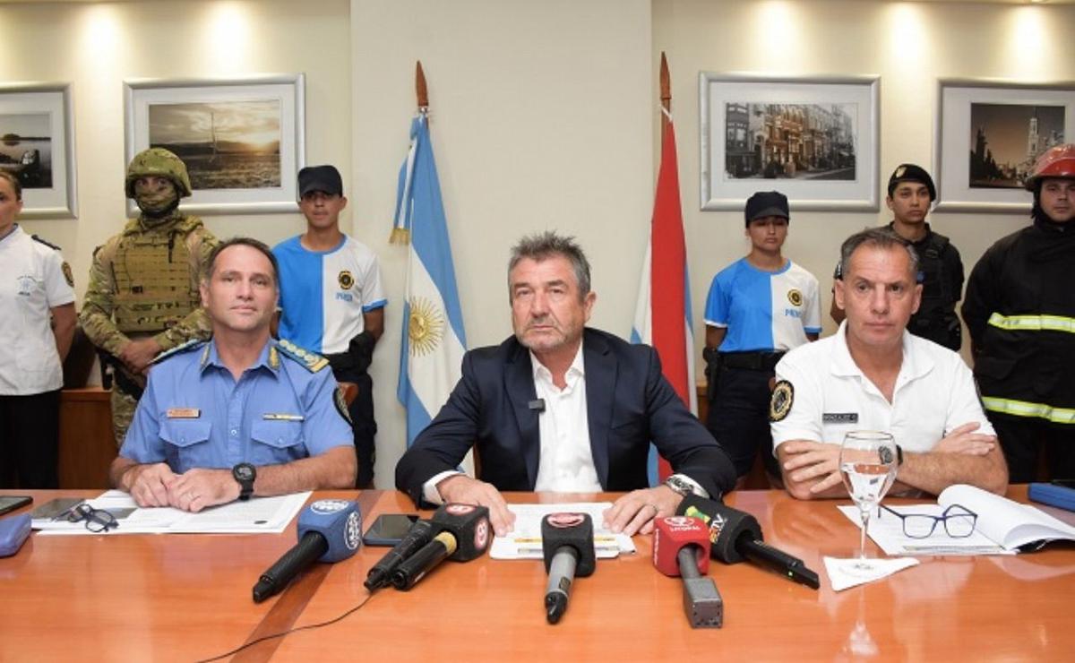 Entre Ríos: frustraron un plan narco para asesinar al Ministro de Seguridad, un fiscal y un juez