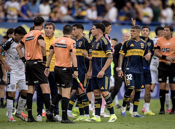 Fútbol: Boca igualó con Gimnasia de Mendoza y se fue silbado de La Bombonera