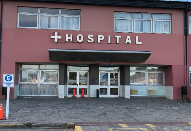 Santa Cruz: los árbitros accidentados continúan mejorando y uno de ellos podría recibir el alta en las próximas horas