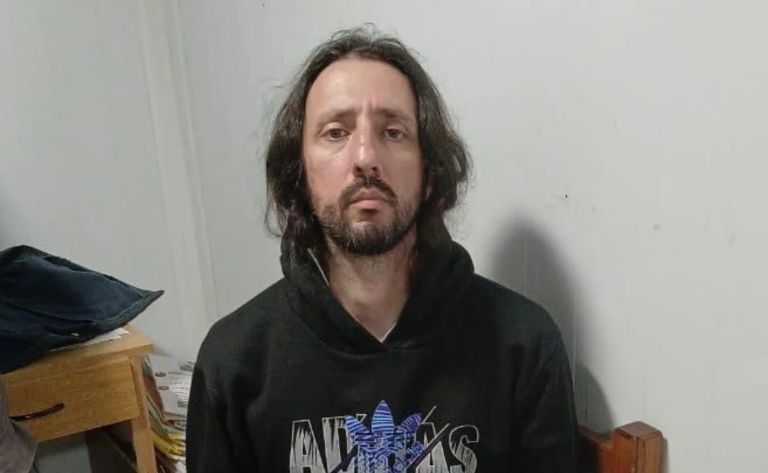 Entre Ríos: Pablo Laurta fue trasladado a Concordia y dijo que quiere que “se sepa la verdad”