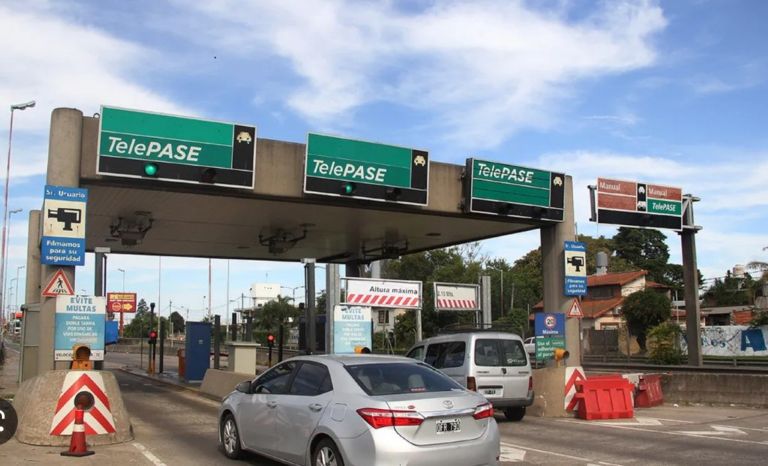 Los peajes de rutas nacionales aumentan hasta 19% ¿cómo quedan las nuevas tarifas?