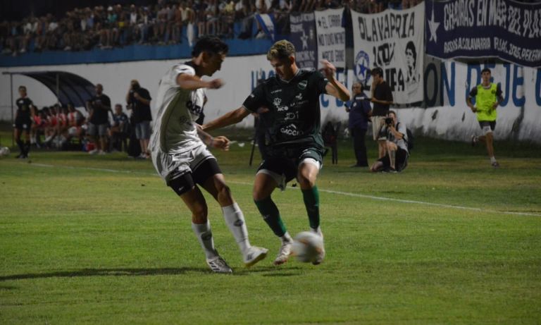 Fútbol: Ferro de Pico lo ganaba por dos goles pero se lo empataron en el final