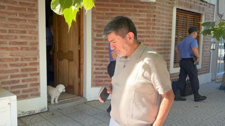 General Pico: el comerciante asaltado confirmó que un delincuente lo amenazó con un cuchillo cuando salía a trabajar