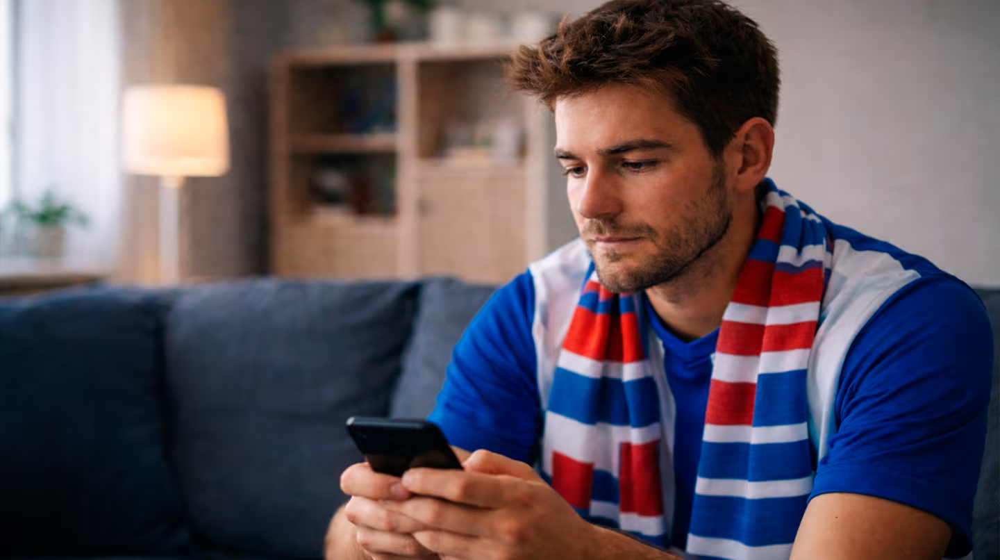 Por qué Google ya no muestra los resultados en tiempo real de los partidos del fútbol argentino