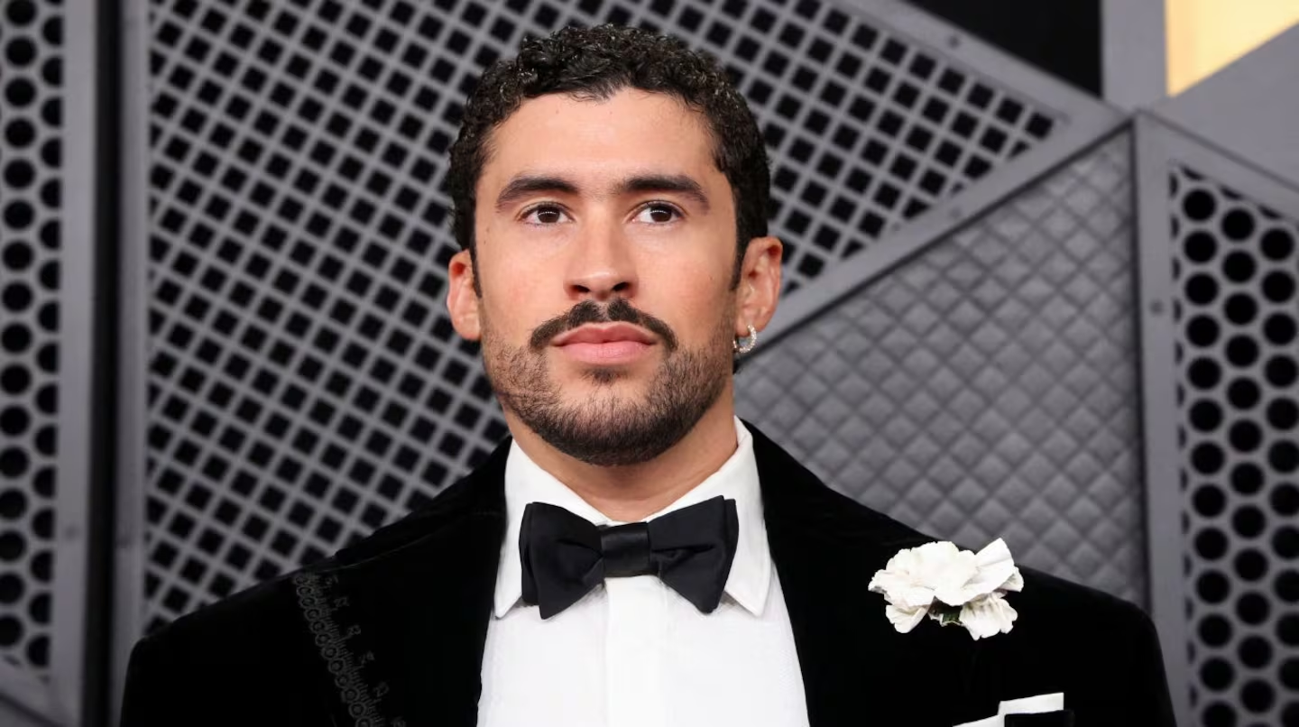 Así fueron las primeras horas de Bad Bunny en la Argentina: dónde cenó y qué postre lo deslumbró