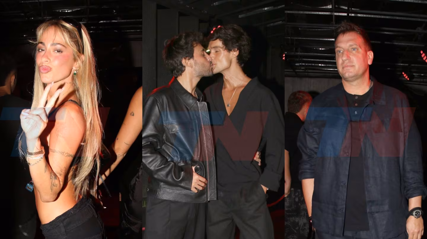 Lizardo Ponce celebró su cumpleaños rodeado de famosos y se mostró muy enamorado: las fotos del evento