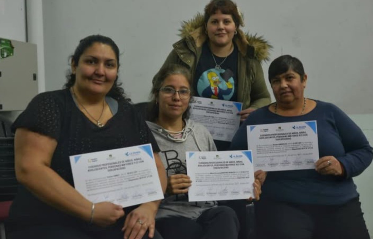 Las mujeres representan el 81% de la economía social en La Pampa