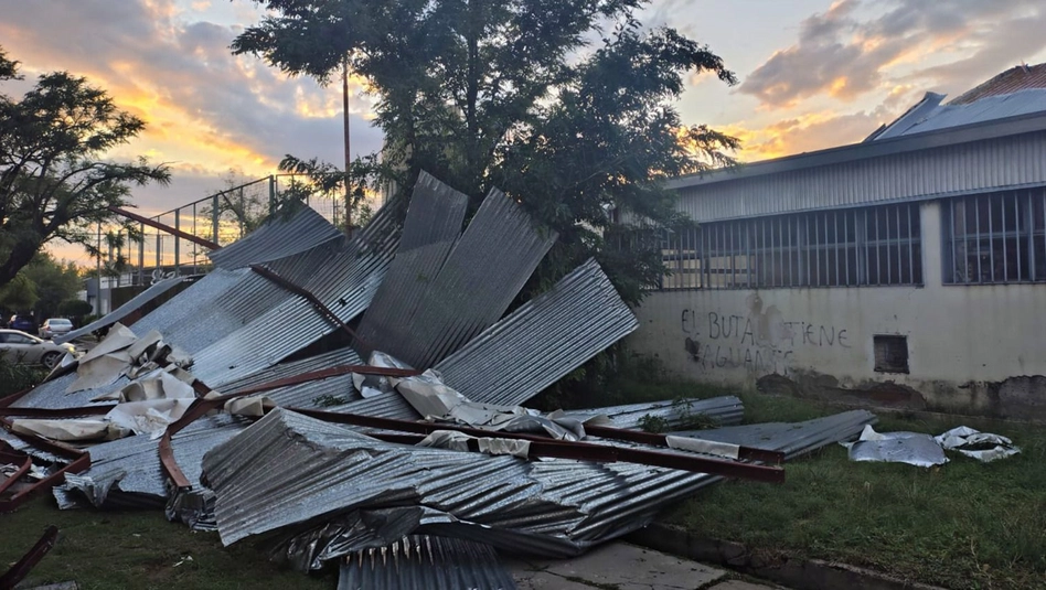 La Provincia pidió a Nación un ATN por $5.000 millones tras la tormenta en Santa Rosa y Toay