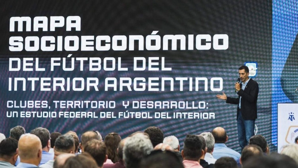 El fútbol del interior genera un movimiento económico cercano a los $290 mil millones al año