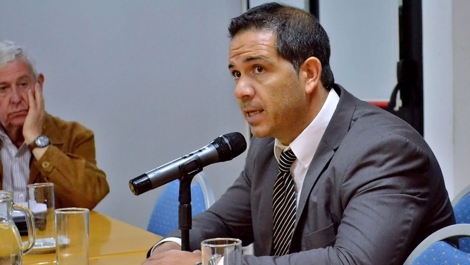 El fiscal Alejandro Mendiara afrontará el jury de enjuiciamiento desde el 8 de abril