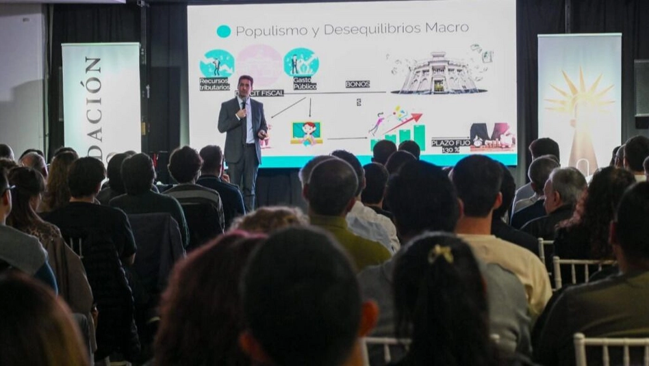 Investigan a una fundación libertaria por millonarios gastos sin declarar el origen de sus fondos