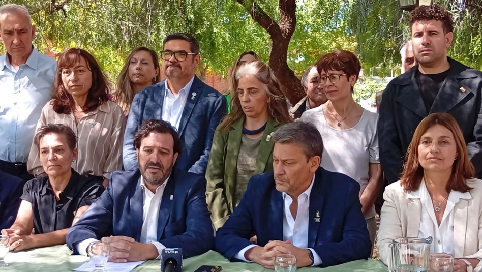 General Pico: oficializan el frente “En Defensa de la Universidad Pública” para las elecciones de la UNLPam