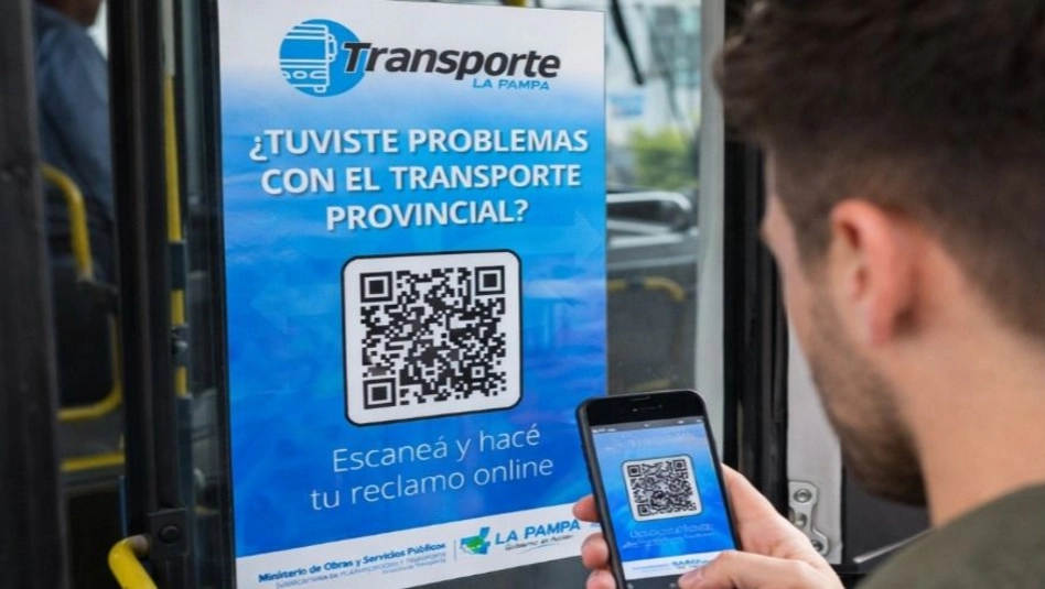 Habilitan un sistema online para reclamos en el transporte público
