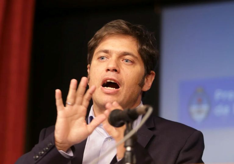 Con críticas a Milei, Kicillof lanzó su usina de ideas y puso otra piedra en su proyecto presidencial