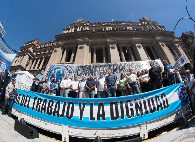 Revés para la CGT, la Justicia rechazó el amparo contra el traspaso del Fuero Laboral a la ciudad de Buenos Aires