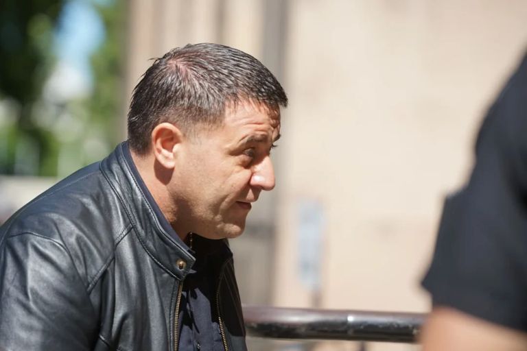 Fútbol: en la causa por evasión en la AFA, Toviggino presentó un escrito y no respondió preguntas