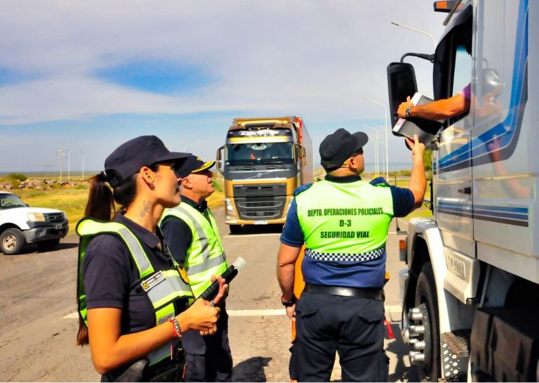 Finalizó el “Cuidar Vidas” y se realizaron más de 76 mil testeos de alcoholemia