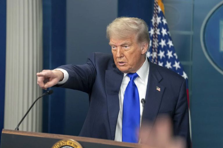 Medio Oriente: Donald Trump amenaza a Irán con una destrucción total