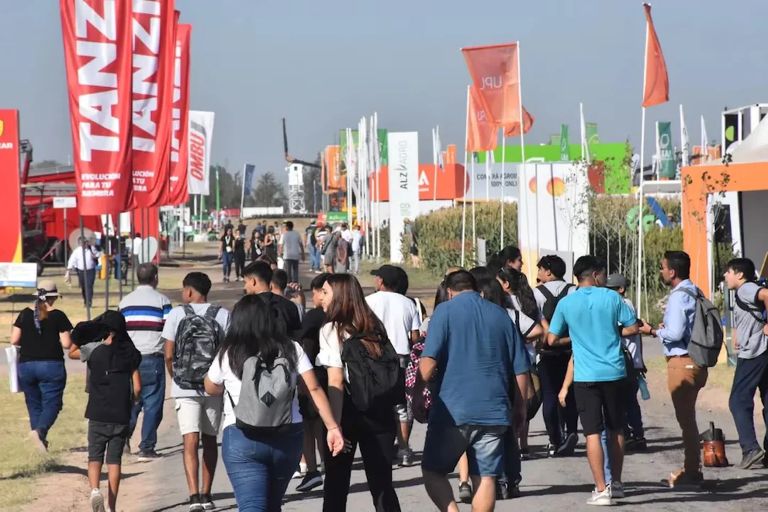 Buenos Aires: arranca Expoagro 2026, la agenda de este martes 10 de marzo