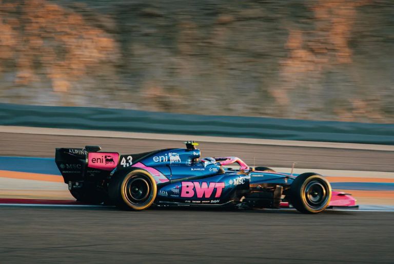 Automovilismo: Colapinto debuta en la temporada 2026 de Fórmula 1