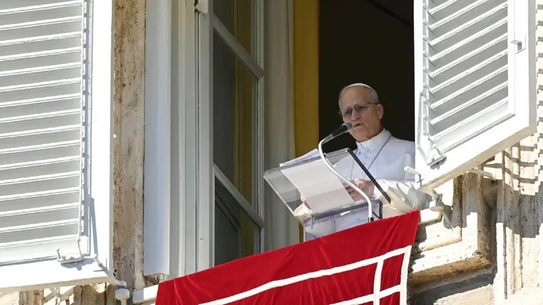 León XIV expresó su preocupación por Medio Oriente: “Elevo mi súplica por un urgente retorno al diálogo”