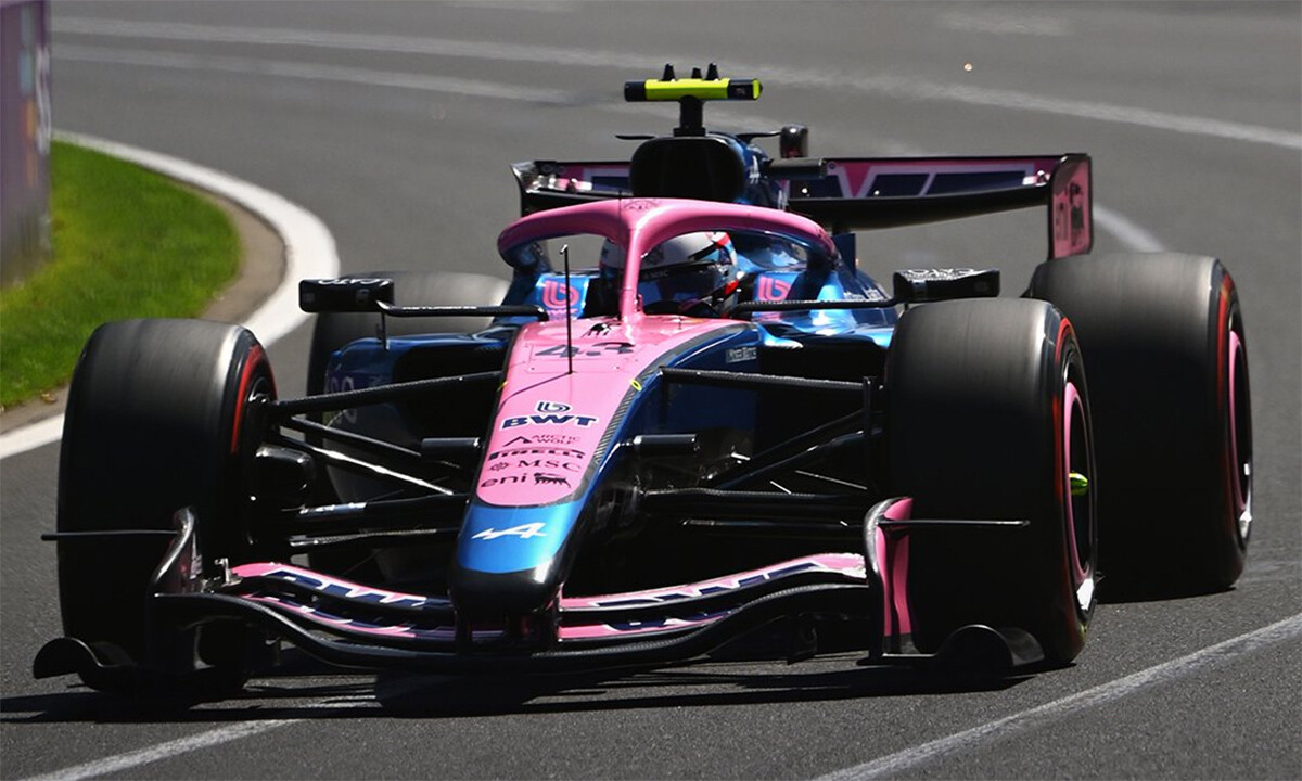 Automovilismo: los Mercedes dominaron la clasificación y Colapinto largará en la 16º en el GP de Australia