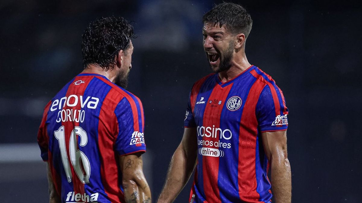 Fútbol: San Lorenzo goleó 5 a 0 a Deportivo Rincón y avanzó en Copa Argentina