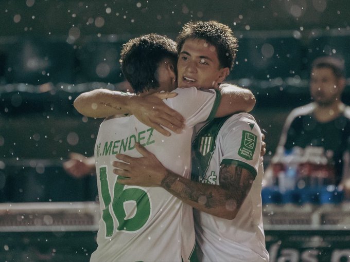 Fútbol: Banfield volvió al triunfo ante Tigre