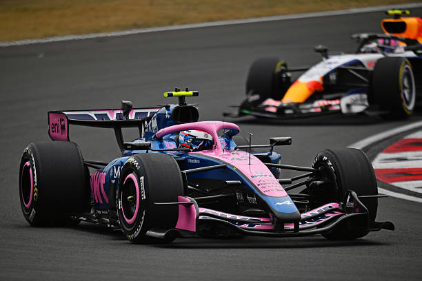 Automovilismo: Franco Colapinto terminó 10º en el GP de China y sumó su primer punto en Alpine