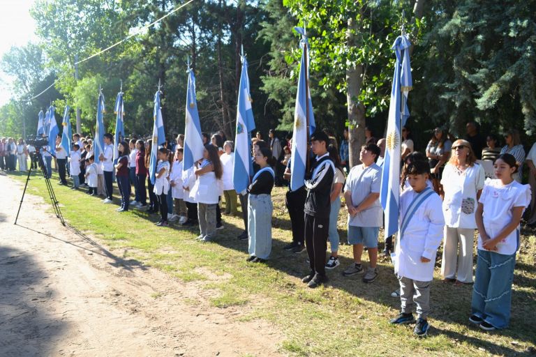 La Gloria fue escenario del inicio del Ciclo Lectivo 2026 en la provincia