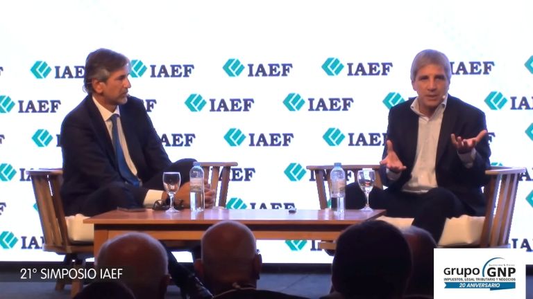 “Lo que se viene es fenomenal, es un boom que no se imagina nadie”, dijo Caputo sobre las inversiones