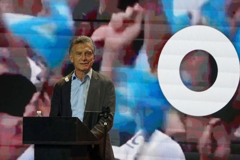 Macri: “El PRO no nació solo para ganar una elección, existe para garantizar que el país no retroceda”
