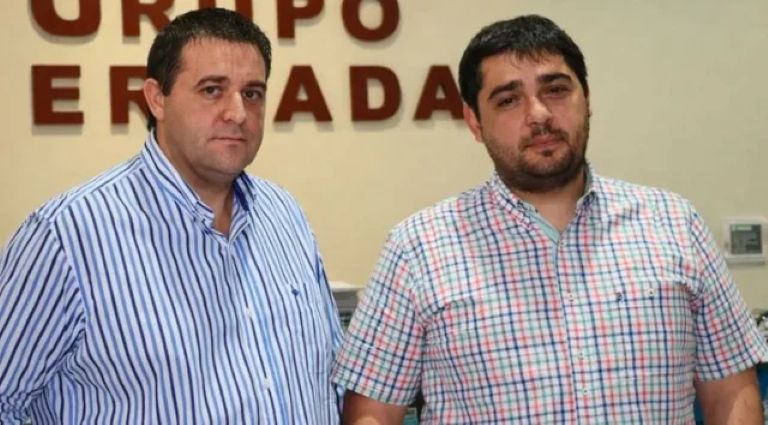 Fútbol: “Escándalo”, aparecieron chats que involucrarían al ex mano derecha de Toviggino y a un árbitro en arreglo de partidos